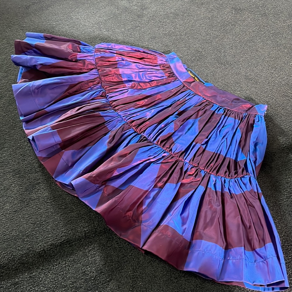 Vivienne Westwood PRE AW 13/14 ANGLOMANIA skirt brand new IT40